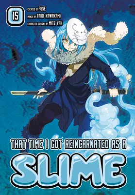 Az az alkalom, amikor nyálkaként reinkarnálódtam 15 - That Time I Got Reincarnated as a Slime 15