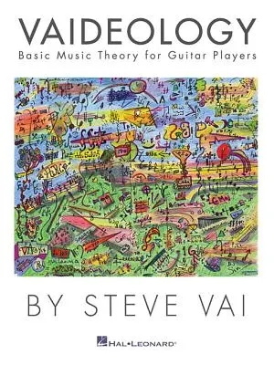 Vaideology: Alapvető zeneelmélet gitárosoknak - Vaideology: Basic Music Theory for Guitar Players