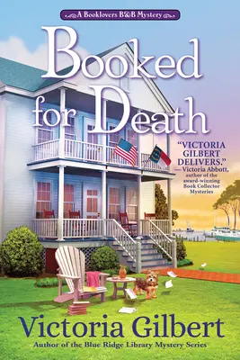 Halálra könyvelve - Egy könyvbarát B&B rejtélye - Booked For Death - A Booklover's B&B Mystery