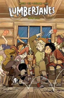 Lumberjanes 13. kötet, 13 - Lumberjanes Vol. 13, 13