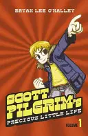 Scott Pilgrim drága kis élete - 1. kötet - Scott Pilgrim's Precious Little Life - Volume 1