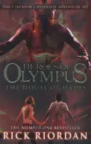 Hádész háza (Az Olümposz hősei 4. könyv) - House of Hades (Heroes of Olympus Book 4)