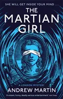 Marsbéli lány: A London Mystery - Martian Girl: A London Mystery