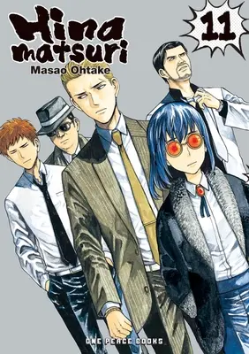 Hinamatsuri 11. kötet - Hinamatsuri Volume 11