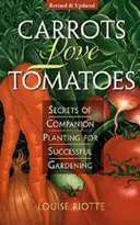 A sárgarépa szereti a paradicsomot: A társnövénytermesztés titkai a sikeres kertészkedéshez - Carrots Love Tomatoes: Secrets of Companion Planting for Successful Gardening