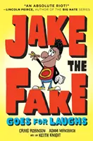 Jake, a kamu Jake nevetni akar - Jake the Fake Goes for Laughs