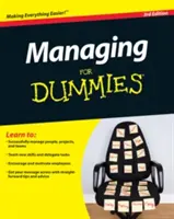 Managing for Dummies 3e