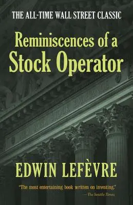 Egy részvényes emlékei - Reminiscences of a Stock Operator