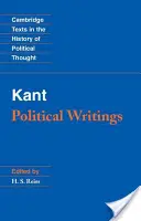 Kant: Kant: Politikai írások - Kant: Political Writings