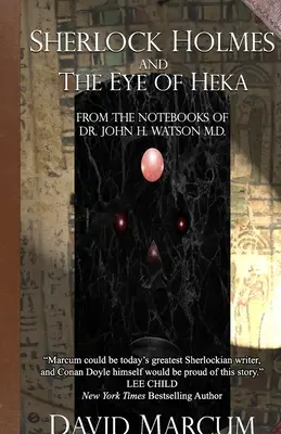 Sherlock Holmes és a Heka szeme - Sherlock Holmes and The Eye of Heka