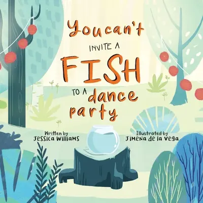 Nem hívhatsz halat táncos buliba - You Can't Invite a Fish to a Dance Party