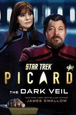 Star Trek: Picard: A sötét fátyol, 2 - Star Trek: Picard: The Dark Veil, 2