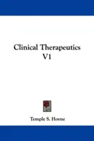 Klinikai terápiák V1 - Clinical Therapeutics V1