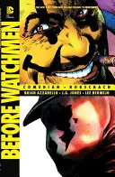 Mielőtt Watchmen: Comedian/Rorschach - Before Watchmen: Comedian/Rorschach