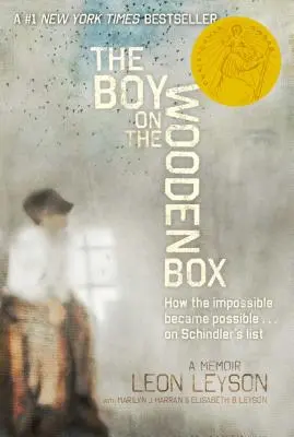 A fiú a fadobozon: Hogyan lett a lehetetlenből lehetséges....on Schindler listája - The Boy on the Wooden Box: How the Impossible Became Possible....on Schindler's List