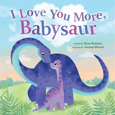 I Love You More, Babysaur