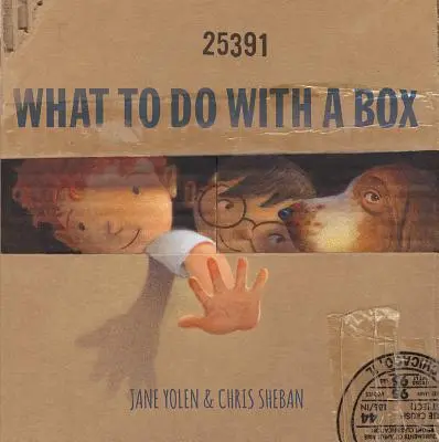 Mit csináljunk egy dobozzal - What to Do with a Box