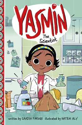 Yasmin a tudós - Yasmin the Scientist