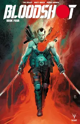 Bloodshot (2019) 4. könyv - Bloodshot (2019) Book 4