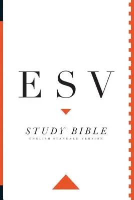 Tanulmányi Biblia-ESV-Perszonális méret - Study Bible-ESV-Personal Size