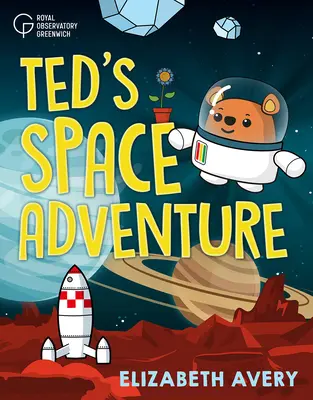 Ted nagy űrkalandja - Ted's Great Space Adventure