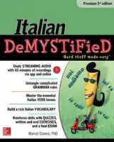 Az olasz nyelv demisztifikálva - Italian Demystified