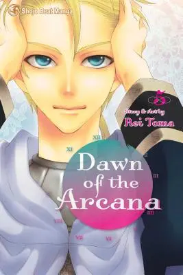 Az Arkánum hajnala, 5. kötet - Dawn of the Arcana, Volume 5