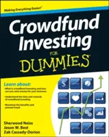Crowdfunding befektetés kezdőknek - Crowdfund Investing for Dummies