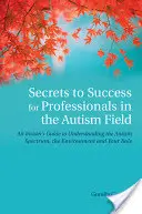 A siker titkai az autizmus területén dolgozó szakemberek számára: Bennfentes útmutató az autizmus spektrum, a környezet és az Ön szerepének megértéséhez - Secrets to Success for Professionals in the Autism Field: An Insider's Guide to Understanding the Autism Spectrum, the Environment and Your Role