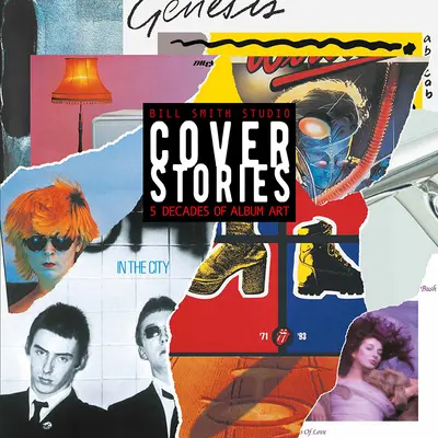 Címlapsztorik: Az albumművészet 5 évtizede - Cover Stories: 5 Decades of Album Art