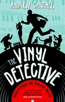 Halott viasszal írva: A Vinyl Detective Mystery 1 - Written in Dead Wax: A Vinyl Detective Mystery 1