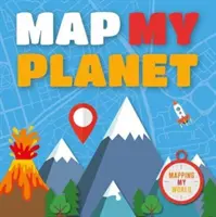 Térkép a bolygómról - Map My Planet