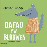 Dafad yw Blodwen / Blodwen egy birka - Dafad yw Blodwen / Blodwen is a Sheep