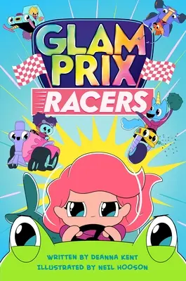 Glam Prix Racers