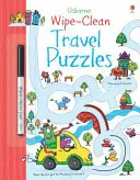 Letörölhető utazási rejtvények (Bingham Jane (EDFR)) - Wipe-clean Travel Puzzles (Bingham Jane (EDFR))