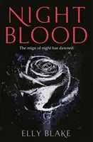 Nightblood - A Frostblood Saga harmadik könyve - Nightblood - The Frostblood Saga Book Three