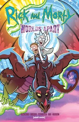 Rick és Morty: Worlds Apart, 1 - Rick and Morty: Worlds Apart, 1
