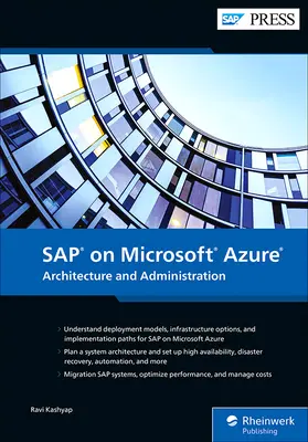 SAP a Microsoft Azure-on: Architektúra és adminisztráció - SAP on Microsoft Azure: Architecture and Administration