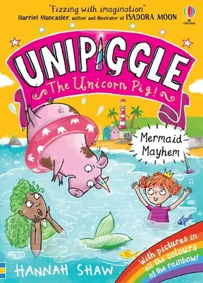 Unipiggle: Hableányos zűrzavar: Mermaid Mayhem - Unipiggle: Mermaid Mayhem