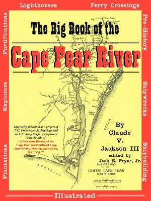 A Cape Fear folyó nagy könyve - The Big Book of the Cape Fear River