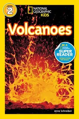 National Geographic Readers: Geographic Geographic National Geographic: Vulkánok! - National Geographic Readers: Volcanoes!