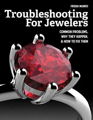 Hibaelhárítás ékszerészeknek: Gyakori problémák, miért fordulnak elő és hogyan javíthatók meg - Troubleshooting for Jewelers: Common Problems, Why They Happen and How to Fix Them