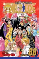 One Piece, 86. kötet, 86 - One Piece, Vol. 86, 86