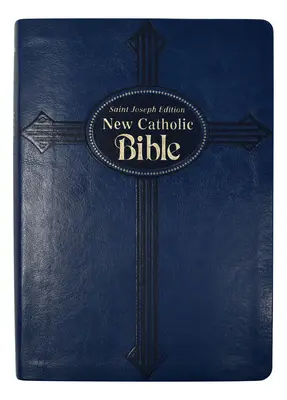 Szent József Új Katolikus Biblia (Nagybetűs) - St. Joseph New Catholic Bible (Large Type)