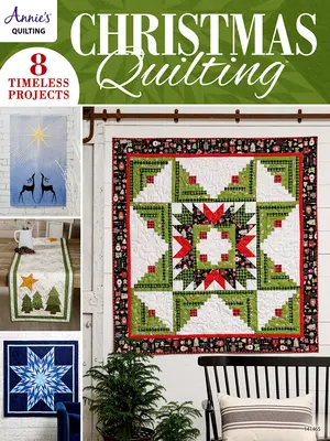 Karácsonyi steppelés - Christmas Quilting