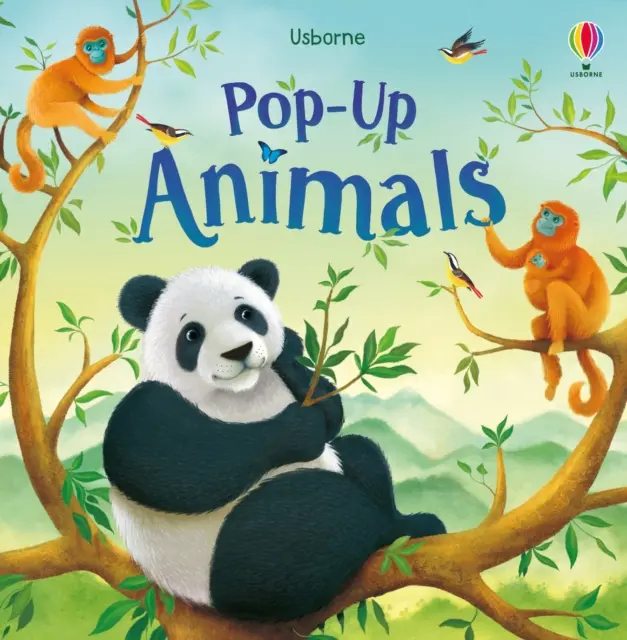 Pop-Up Állatok - Pop-Up Animals