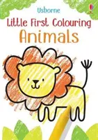 Kis első színező állatok - Little First Colouring Animals