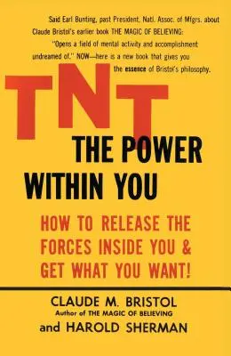 Tnt: The Power Within You