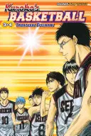 Kuroko's Basketball, Vol. 2, 2: Tartalmazza a Vols. 3 & 4 - Kuroko's Basketball, Vol. 2, 2: Includes Vols. 3 & 4