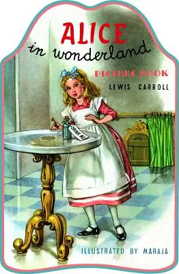 Alice Csodaországban képeskönyv - Alice in Wonderland Picture Book